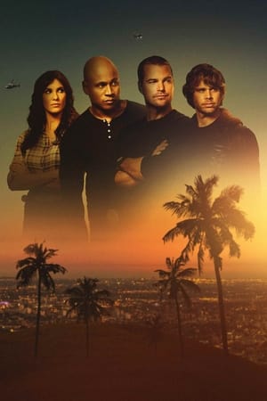 NCIS: Los Angeles, Season 7 poster 0