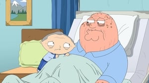 Family Guy, Season 18 - Rich Old Stewie image