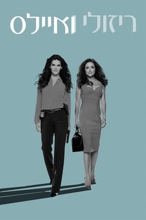 Rizzoli & Isles, The Complete Series poster 0