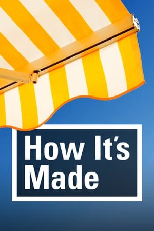 How It's Made, Vol. 1 poster 2