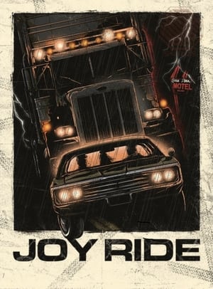 Joy Ride (2023) poster 2