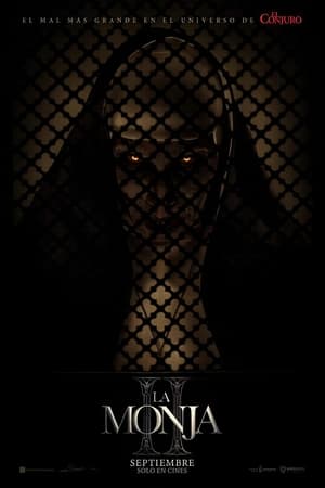 The Nun II poster 3