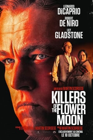 Killers of the Flower Moon poster 4