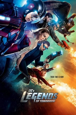 DC's Legends of Tomorrow, Season 6 poster 1