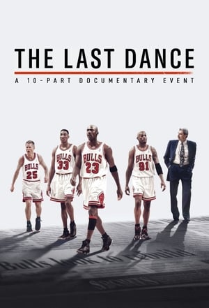 The Last Dance poster 3