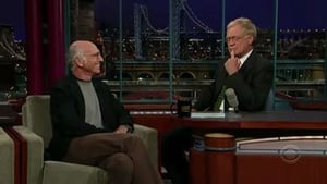 Curb Your Enthusiasm, Best of Larry - Interviews: Late Show with David Letterman, with Larry David image