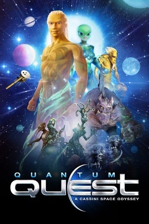 Quantum Quest: A Cassini Space Odyssey poster 1