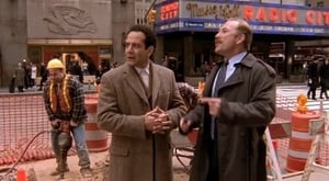 Monk, Season 3 - Mr. Monk Takes Manhattan image