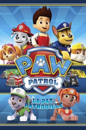 PAW Patrol, Rubble On the Double poster 2
