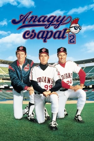 Major League II poster 1
