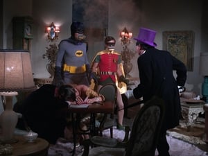 Batman, Season 2, Pt. 1 - The Penguin's a Jinx image