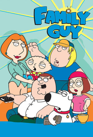Family Guy: It's a Trap! poster 3