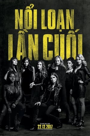 Pitch Perfect 3 poster 2