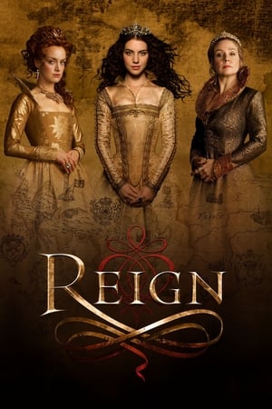Reign, Season 1 poster 3