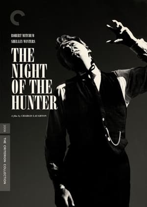 Night of the Hunter poster 3