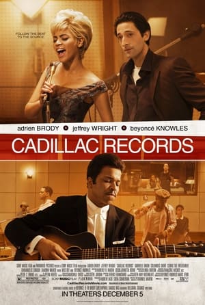 Cadillac Records poster 3