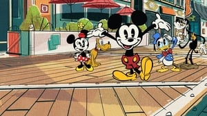 Disney Mickey Mouse, Vol. 6 image 0