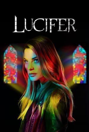 Lucifer, Season 5 poster 0
