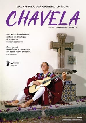 Chavela poster 4