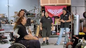 Counting Cars, Season 1 - Back in the Wind image