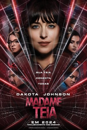 Madame Web poster 4