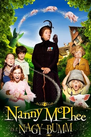 Nanny McPhee Returns poster 3