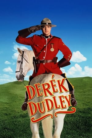 Dudley Do-Right poster 1