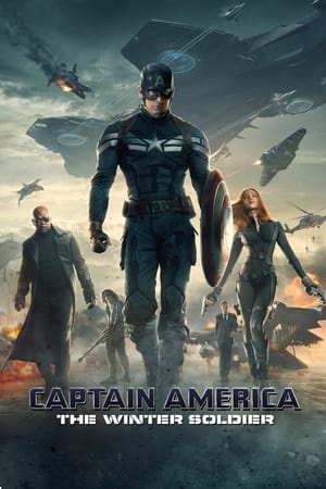 Captain America: The Winter Soldier poster 1
