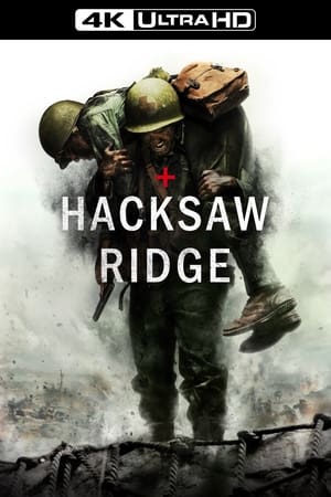 Hacksaw Ridge poster 2