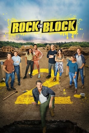 Rock The Block, Season 5 poster 2