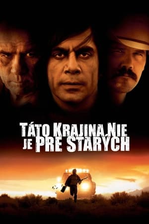 No Country for Old Men poster 3