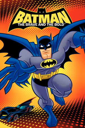 Batman: The Brave and the Bold, Season 2 poster 0