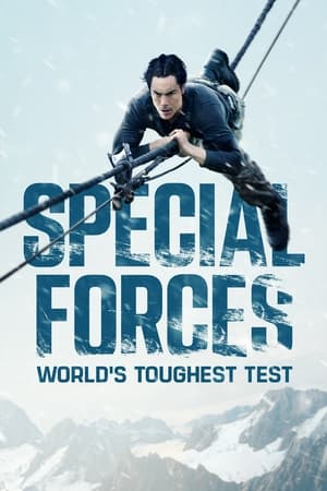Special Forces: World’s Toughest Test, Season 1 poster 2