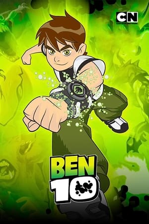 Ben 10 (Classic), Season 3 poster 1