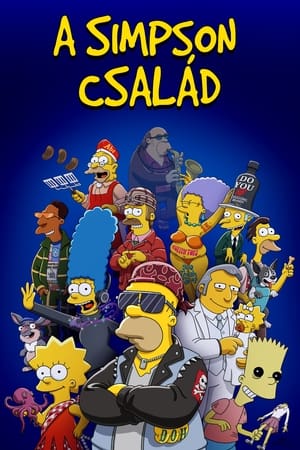 The Simpsons, Season 7 poster 0