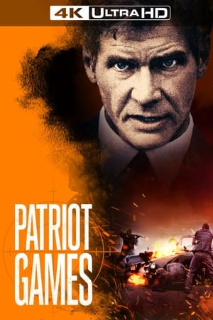Patriot Games poster 3