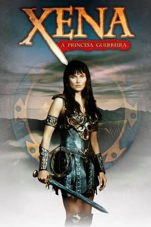 Xena: Warrior Princess, Season 1 poster 3