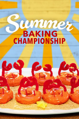 Summer Baking Championship, Season 2 poster 3