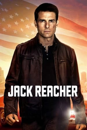 Jack Reacher poster 4