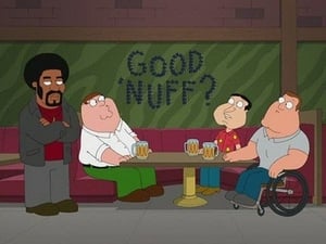 Family Guy, Season 8 - Jerome Is the New Black image