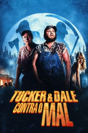 Tucker & Dale vs Evil poster 4