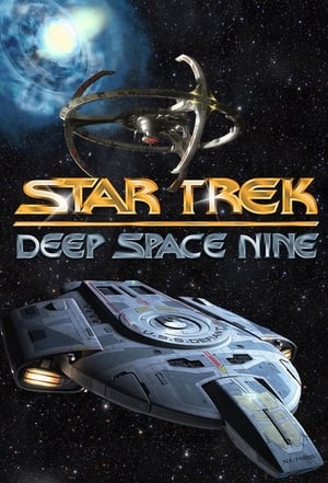 Star Trek: Deep Space Nine, Season 3 poster 1