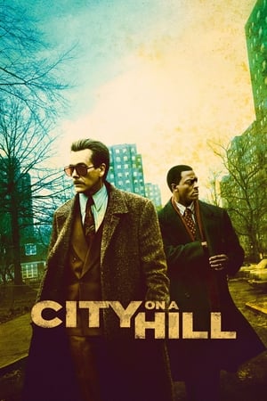 City on a Hill, Season 1 poster 2