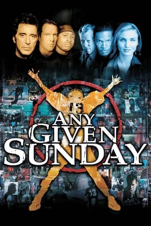 Any Given Sunday poster 1