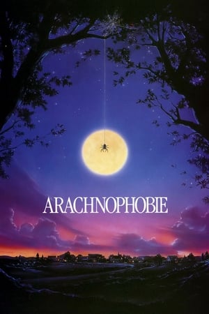 Arachnophobia poster 2