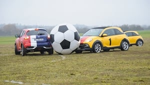 Top Gear: Extra Gear, Season 1 - Carfootball image