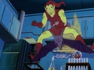 Spider-Man and His Amazing Friends, Season 1 - Triumph of the Green Goblin image