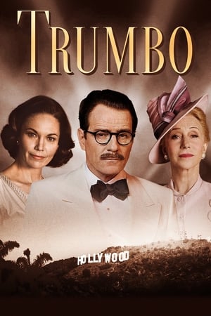 Trumbo (2015) poster 2