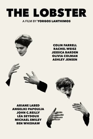 The Lobster poster 2