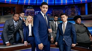 The Daily Show with Trevor Noah image 1
